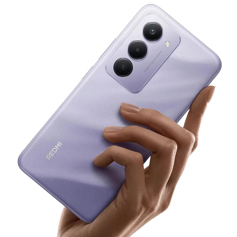 نمای پشت گوشی Xiaomi Redmi 15 برای خرید همکاری عمده